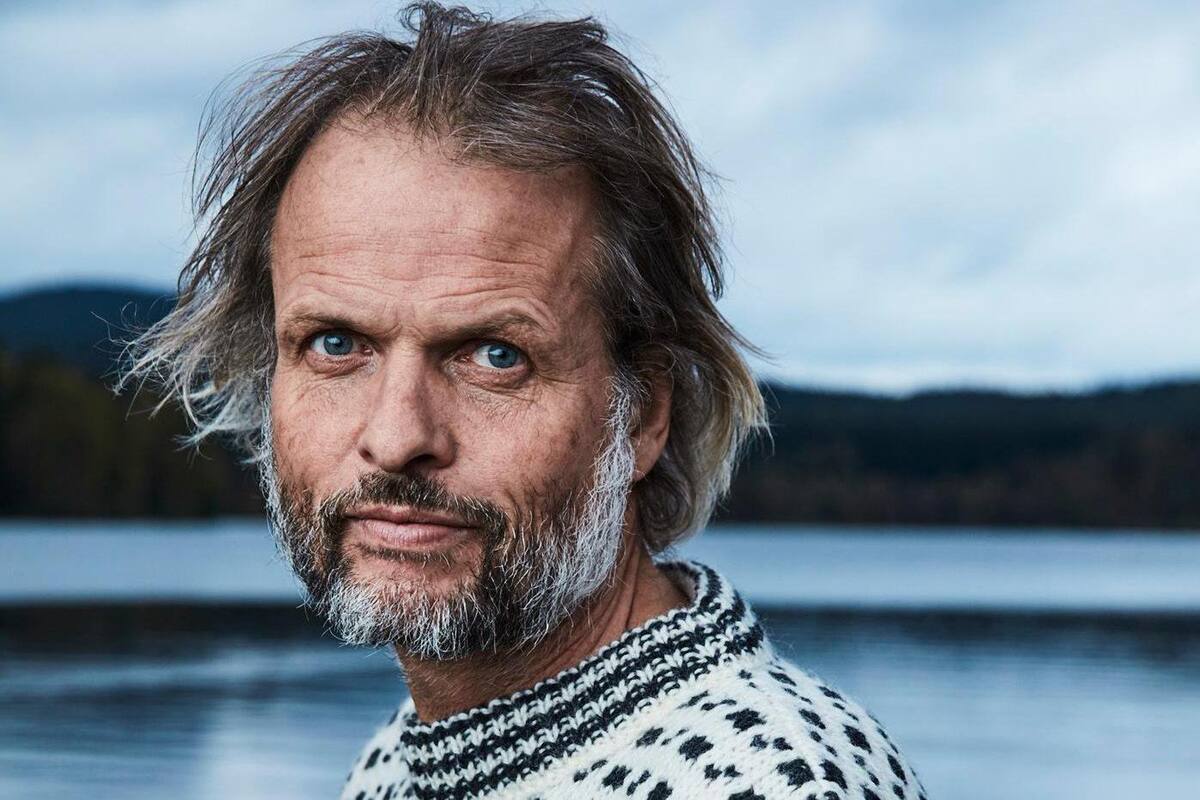 Erling Kagge es uno de los exploradores noruegos más famosos y el primer hombre en completar el “desafío de los tres polos"