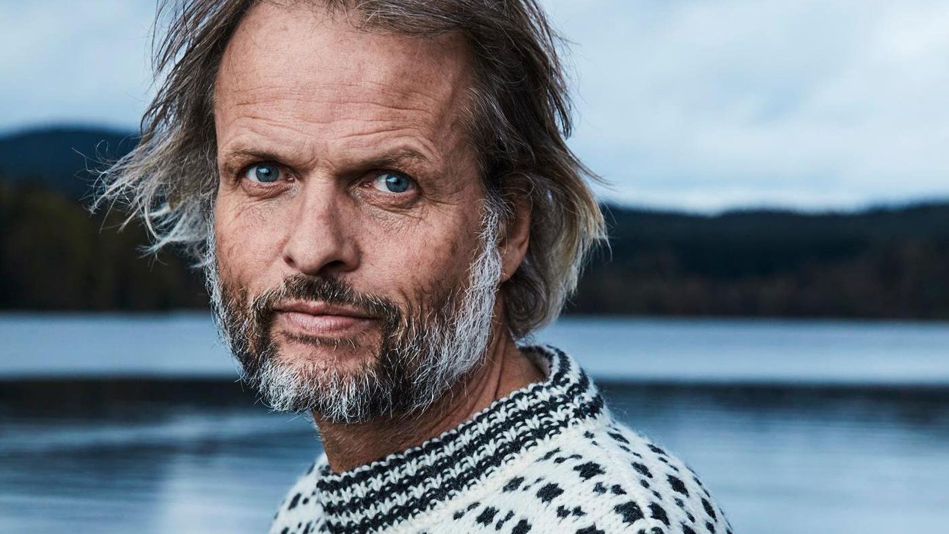 Erling Kagge es uno de los exploradores noruegos más famosos y el primer hombre en completar el “desafío de los tres polos"