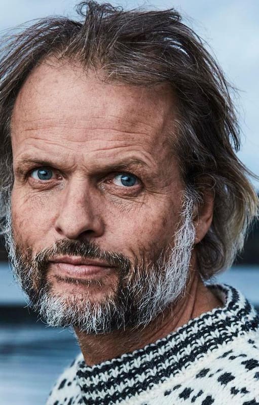 Erling Kagge es uno de los exploradores noruegos más famosos y el primer hombre en completar el “desafío de los tres polos"