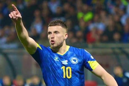 Por dónde pasan Bosnia vs. Qatar y qué canal lo transmite en vivo