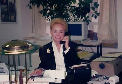 Erna Knudsen estaba segura que calidad es mejor que cantidad cuando se trata de café