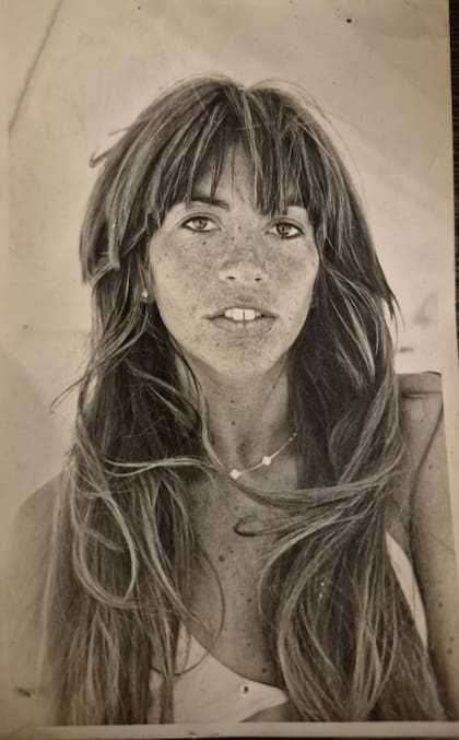 Ernestina Acevedo, "Nené", madre del dramaturgo Patricio Abadi e inspiración central de su nueva obra, Lenguajes del adiós
