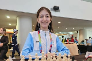 El equipo femenino argentino dio la gran sorpresa en Uzbekistán al vencer a uno de los candidatos