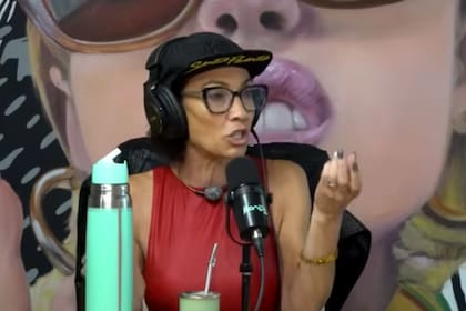 Ernestina Pais, cuando volvió a los medios luego de su internación