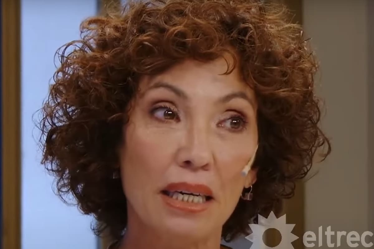 Ernestina Pais entrevistada por Mirtha Legrand