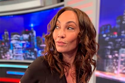 Ernestina Pais, filosa: "Envidio la cuarentena de Jimena Barón"