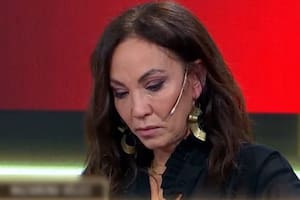 Ernestina Pais rompió en llanto al hablar de su hermana (Captura video)