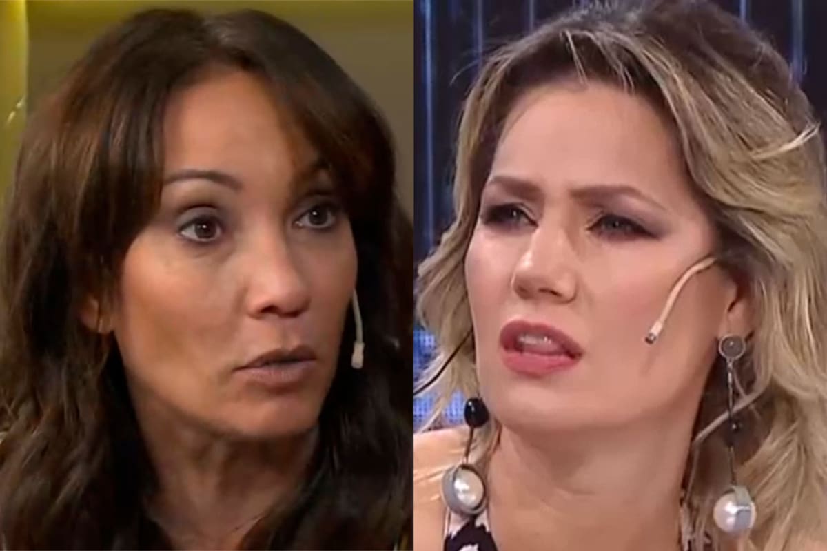 Ernestina Pais y Carolina Losada, en la última emisión de Intratables, discutieron con dureza el caso de Cristian U, quien trabajó como DJ en una fiesta clandestina