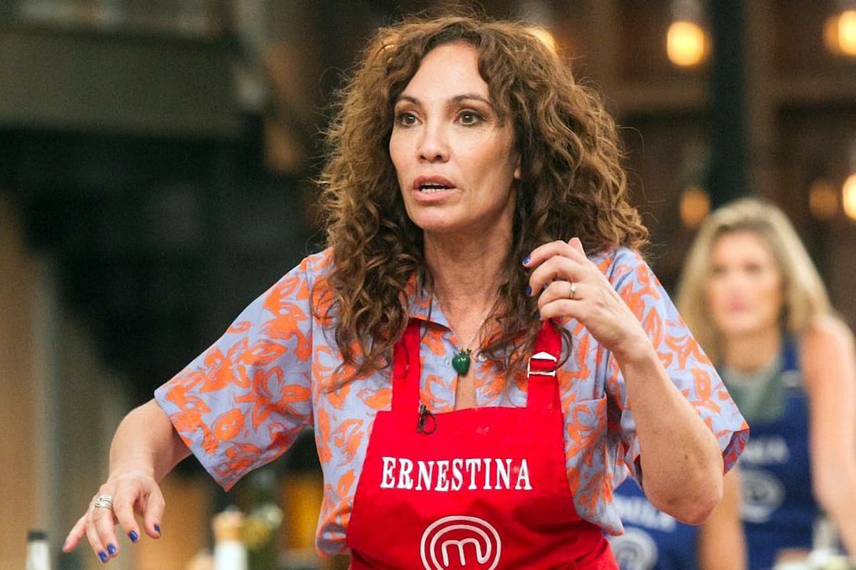 Ernestina Pais y su explicación sobre su choque del miércoles