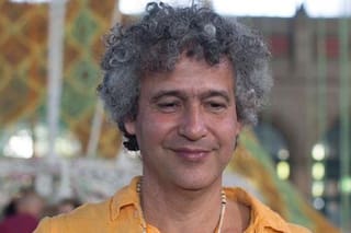 Ernesto Neto: Tal vez nuestra extinción sea parte de la gran sinfonía cósmica