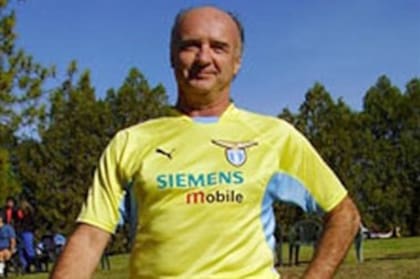 El financista Ernesto Clarens
