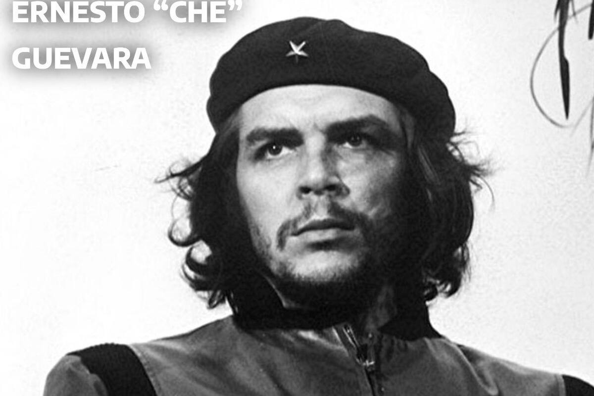 Ernesto Che Guevara