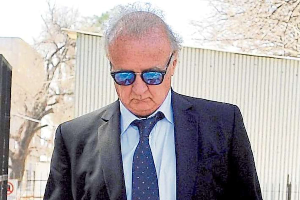 Ernesto Clarens, el arrepentido que escondería más de lo que declara