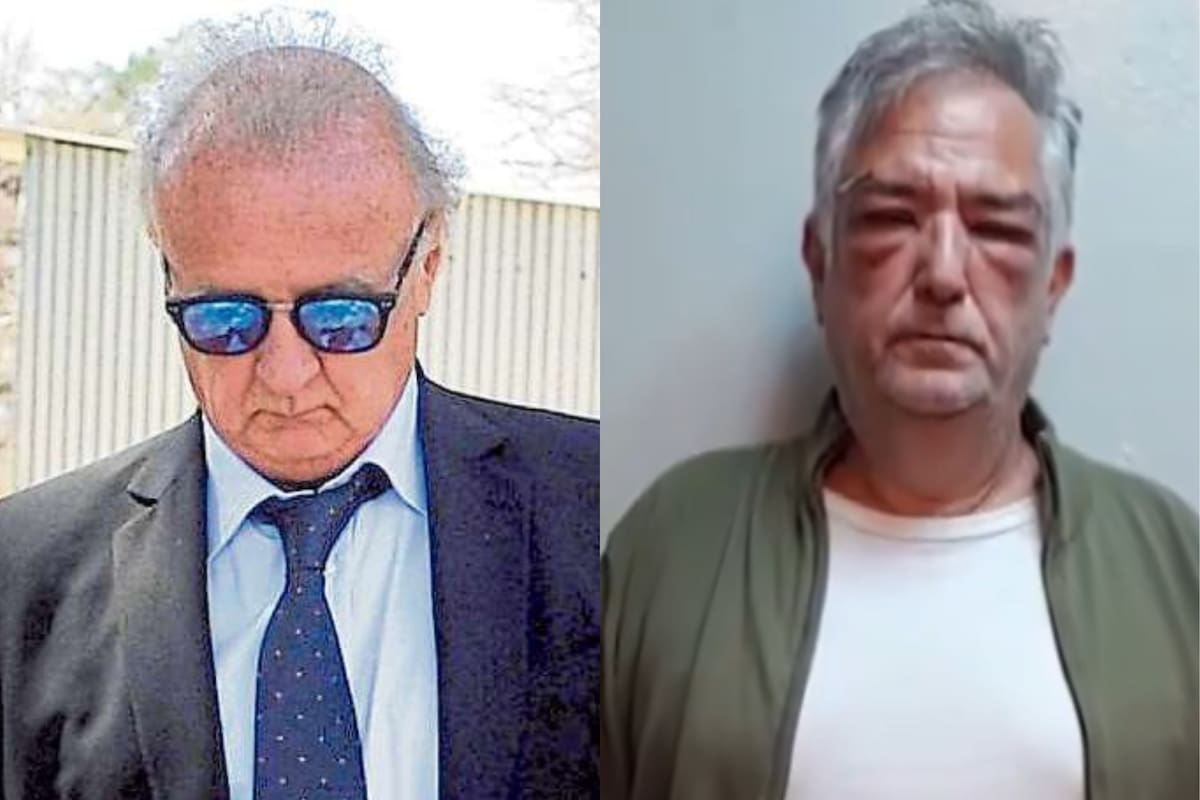 Ernesto Clarens y Miguel Calvete