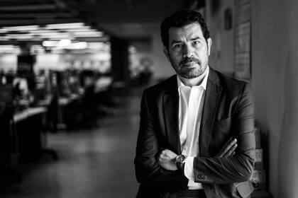 Ernesto Cortés, uno de los ejecutivos clave de El Tiempo: "Hay que seguir construyendo lazos de confianza entre los medios y la ciudadanía"