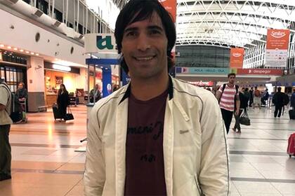 Ernesto Farías, ex jugador de Estudiantes, River e Independiente, entre otros