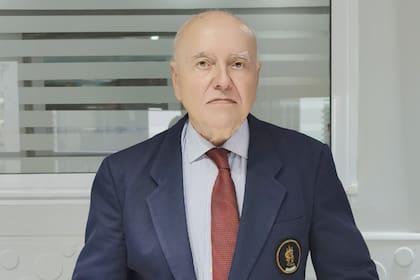 Ernesto Fernández Taboada, experto en relaciones internacionales