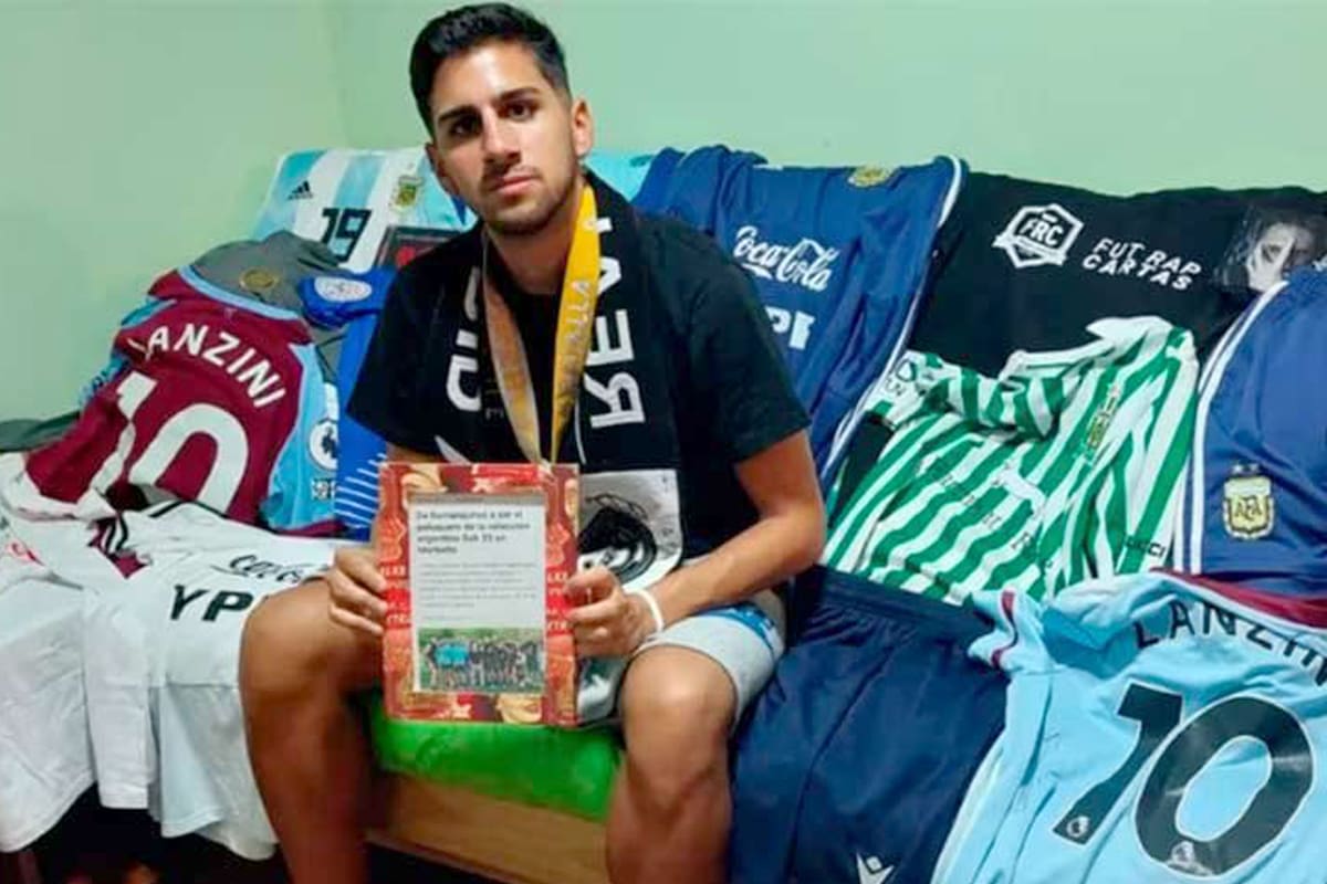 Ernesto Fontanet, el peluquero del seleccionado de fútbol, acusado de estafas con entradas