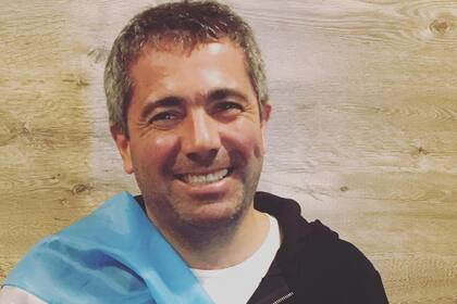 Ernesto García es funcionario de la Comisión Nacional Regulatoria del Transporte (CNRT)