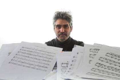 Ernesto Jodos, una de las figuras del jazz local que participará en la edición del festival internacional que comienza este jueves