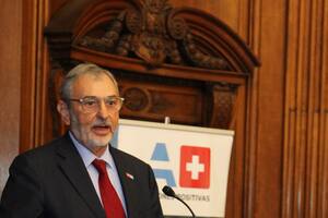 Ernesto Kohen, titular del Comité de Acciones Positivas