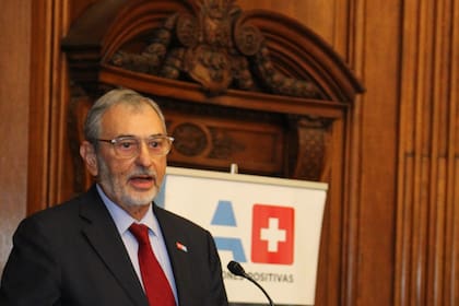 Ernesto Kohen, titular del Comité de Acciones Positivas