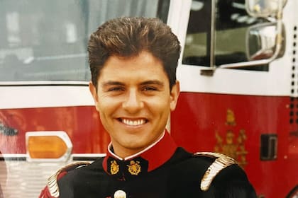 Ernesto Laguardia comenzó su trayectoria actoral como galán mexicano de telenovelas