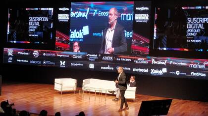 Ernesto Martelli, gerente de Contenidos Digitales de LA NACION
