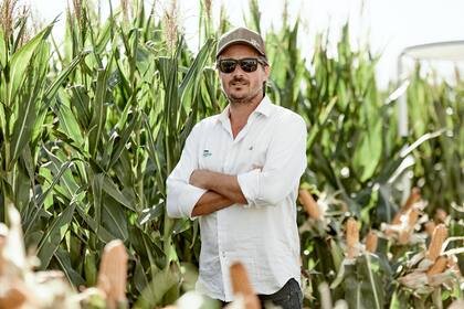 Ernesto Santamaria, jefe de desarrollo técnico de productos YPF Agro