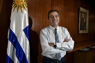 Ernesto Talvi: “El plan de estabilización uruguayo se construyó con la gradualidad incorporada porque había que comprar reservas, lo que Argentina también necesita”