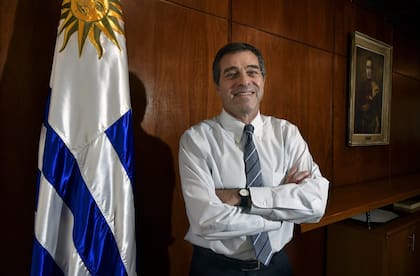 Ernesto Talvi, flamante asesor del Ministerio de Economía