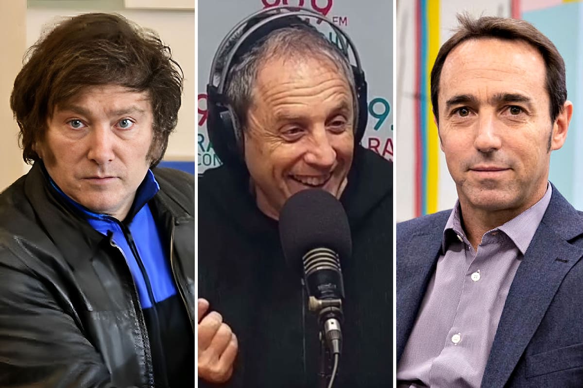 Ernesto Tenembaum acusó al fundador de Mercado Libre de defender abiertamente la corrupción libertaria