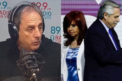 Ernesto Tenembaum analizó el duro discurso de Cristina y cuestionó la actitud de Alberto Fernández