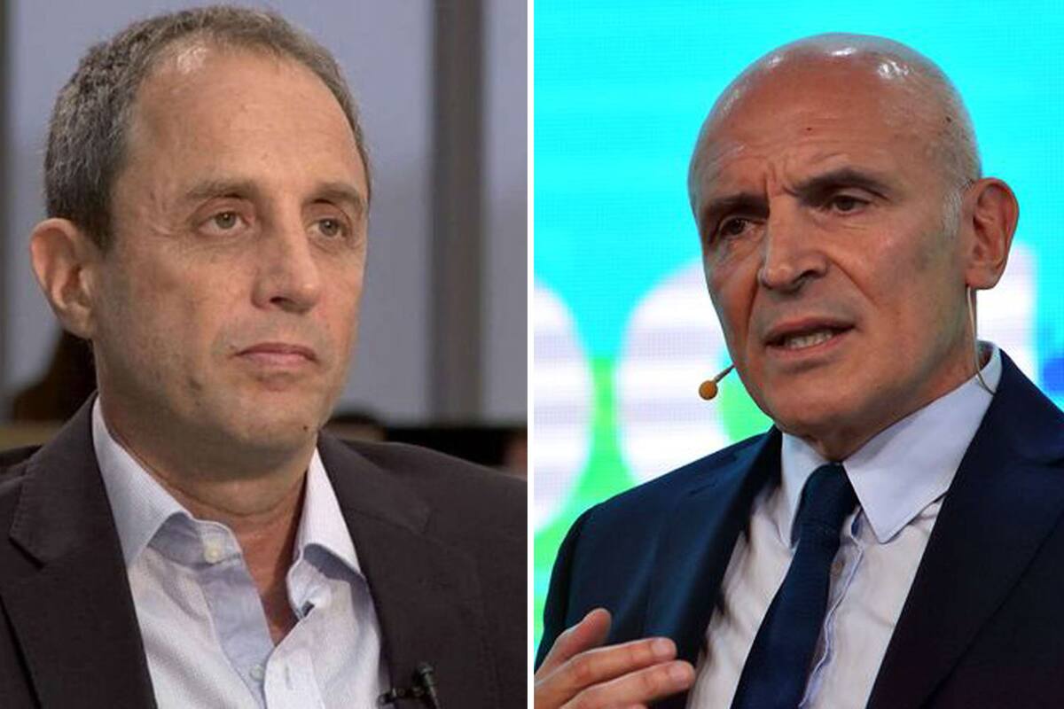 Ernesto Tenembaum caracterizó la frase de José Luis Espert y dijo que "hay que mirar de cerca el tema libertarios"