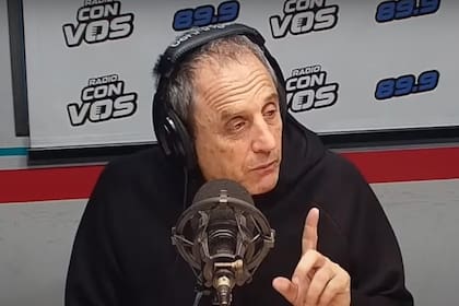 Ernesto Tenembaum defendió a Juana Viale de un posteo de Milei