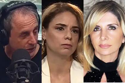 Ernesto Tenembaum defendió a Marina Calabró y Débora Plager de los ataques en redes