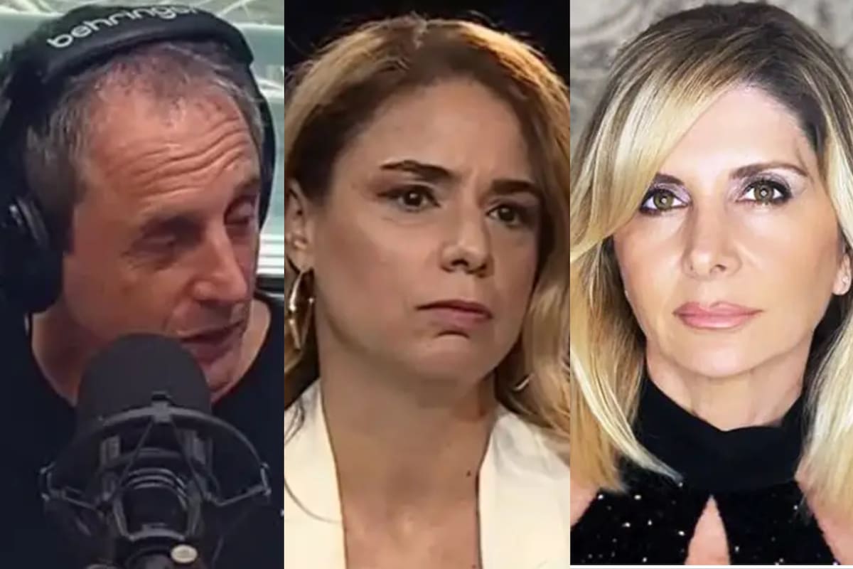 Ernesto Tenembaum defendió a Marina Calabró y Débora Plager de los ataques en redes
