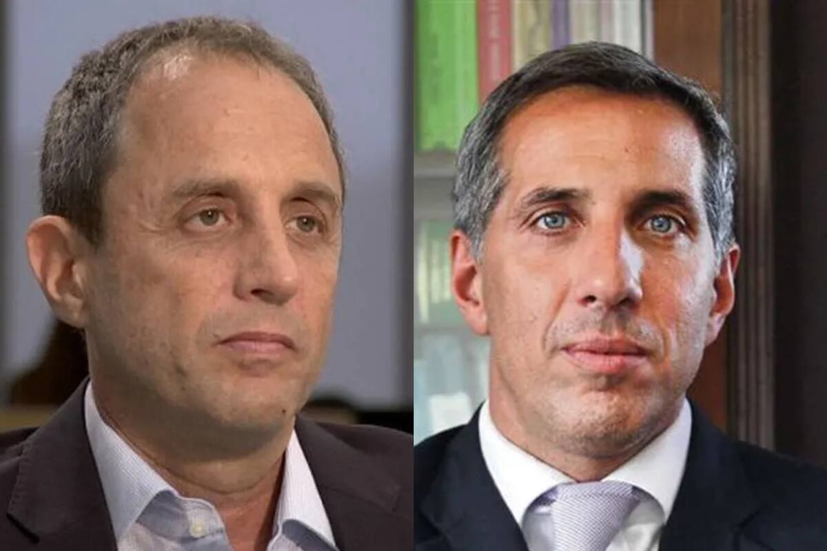 Ernesto Tenembaum defendió al fiscal Diego Luciani y aseguró que Artemio López le "da tristeza”