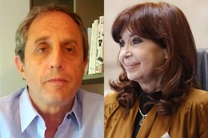 Ernesto Tenembaum dijo que Cristina Kirchner desde hace tiempo planea "un golpe de Estado" contra Alberto Fernández