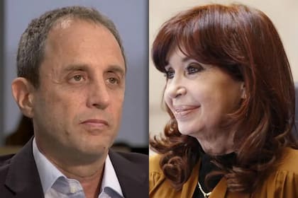 Ernesto Tenembaum dijo que Cristina Kirchner comienza a transitar "un lento ocaso como figura política" tras su decisión de no ser candidata a presidenta