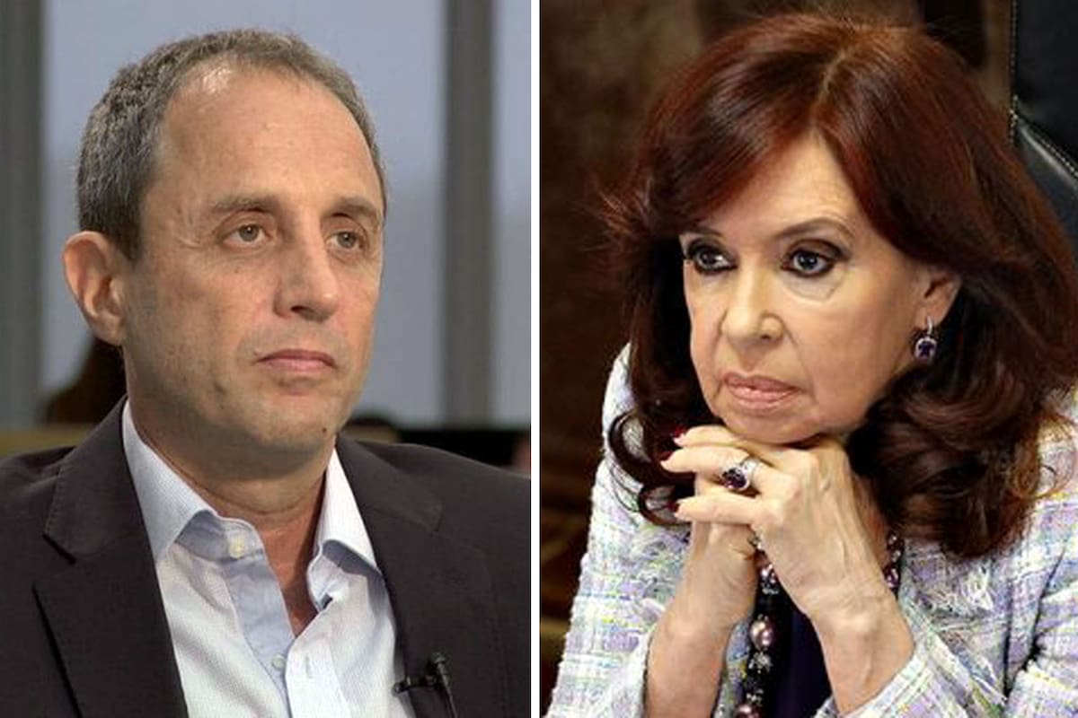 Ernesto Tenembaum fue muy duro contra Cristina Kirchner y el kirchnerismo: "Una cosa es la proscripción y otra es el invento; la fantasía de mentir con una proscripción"
