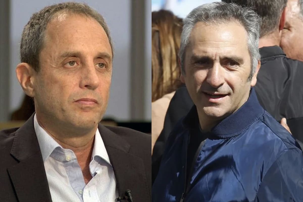 Ernesto Tenembaum salió a cruzar a Larroque y caracterizó cuál era “el rol en la vida” del funcionario bonaerense