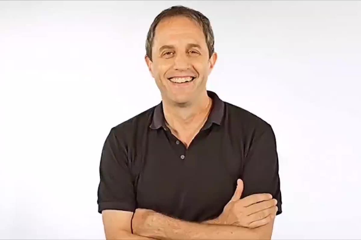 Ernesto Tenembaum sufrió un violento accidente callejero