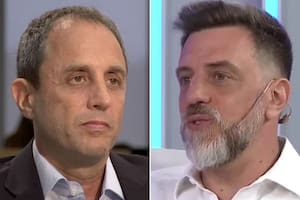 Ernesto Tenembaum y Diego Kravetz