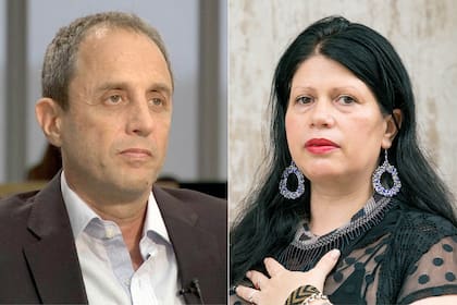 Ernesto Tenembaum y Dolores Reyes, invitados a Francia a un año del arribo de Javier Milei al poder