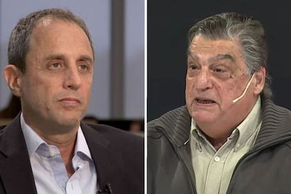 Ernesto Tenembaum y Jorge Rachid protagonizaron un duro cruce por las negociaciones entre el gobierno y los laboratorios por las vacunas contra el coronavirus: "No me corrás con eso Ernesto. Te está saltando la térmica"