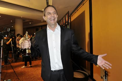 Ernesto Tenenbaum, ganador