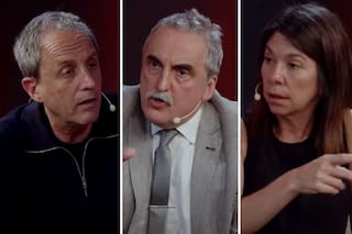 Tenso cruce entre Moreno, Tenenbaum y O’Donnell por su pelea con una exmilitante libertaria