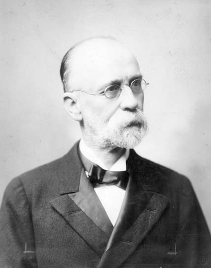 Ernesto Tornquist, financista y empresario.