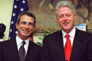 Ernesto Zedillo; Bill Clinton; BBC; BBC Mundo; Javier Milei; Donald Trump; Efecto tequila;
